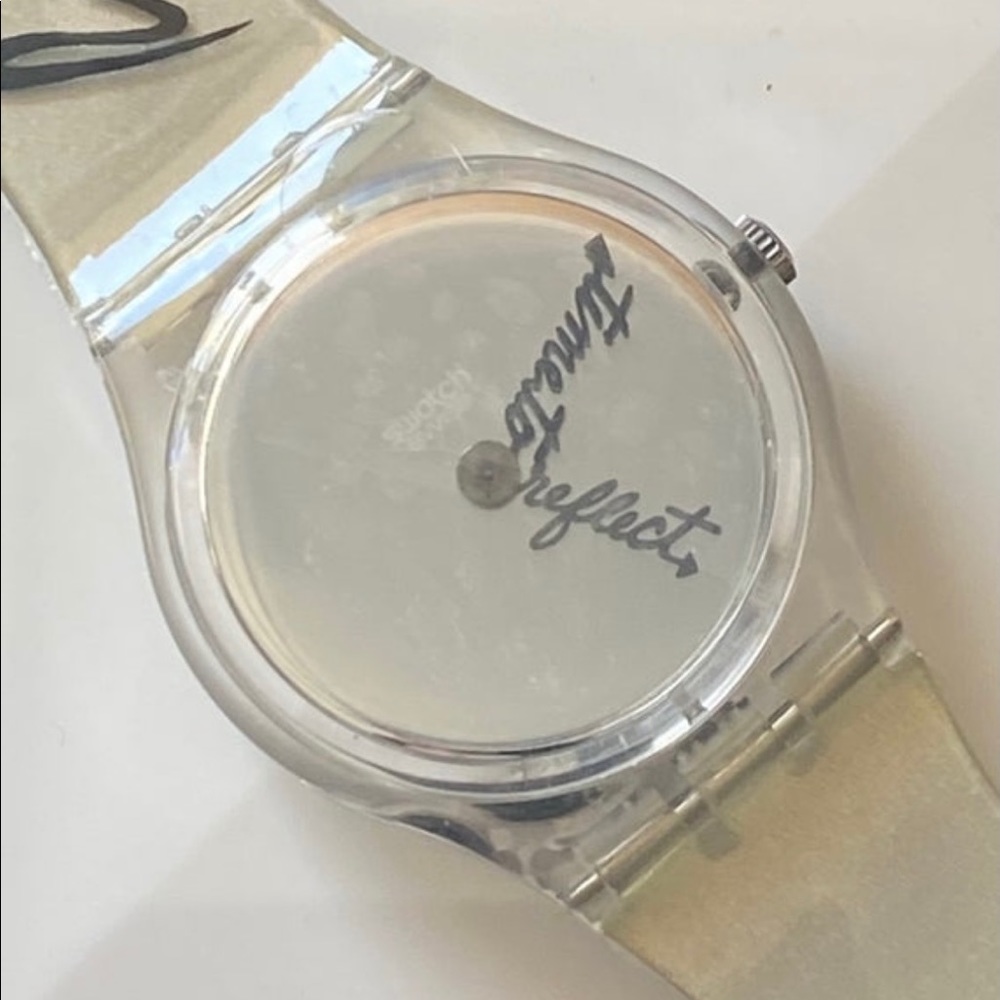 Swatch Watch